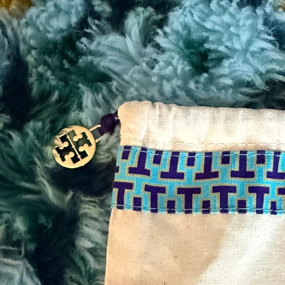 Tory Burch never used